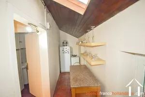 Haus zu verkaufen st leonard de noblat, limousin, Li798 Bild - 15