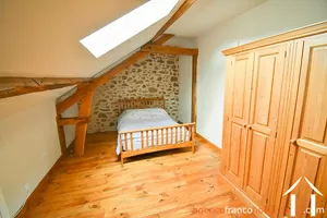 Haus zu verkaufen domps, limousin, Li825 Bild - 12