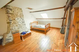 Haus zu verkaufen domps, limousin, Li825 Bild - 14