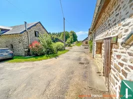 Haus zu verkaufen domps, limousin, Li825 Bild - 33