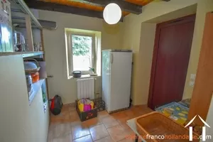 Haus zu verkaufen st jean ligoure, limousin, Li837 Bild - 8