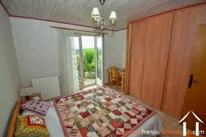 Haus zu verkaufen st jean ligoure, limousin, Li837 Bild - 20