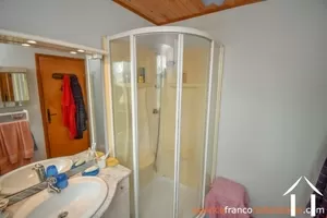 Haus zu verkaufen st jean ligoure, limousin, Li837 Bild - 23