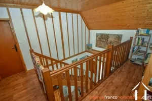 Haus zu verkaufen st jean ligoure, limousin, Li837 Bild - 24