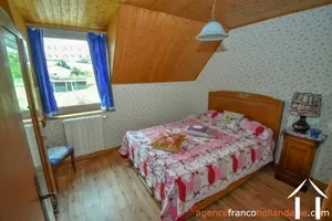 Haus zu verkaufen st jean ligoure, limousin, Li837 Bild - 26