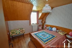 Haus zu verkaufen st jean ligoure, limousin, Li837 Bild - 30