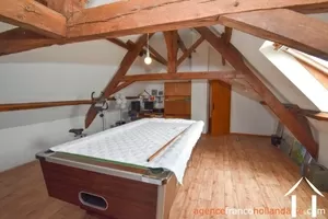 Haus zu verkaufen st jean ligoure, limousin, Li837 Bild - 37