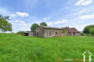 Haus zu verkaufen st jean ligoure, limousin, Li837 Bild - 72