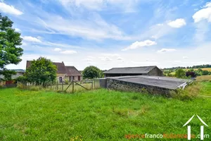 Haus zu verkaufen st jean ligoure, limousin, Li837 Bild - 67