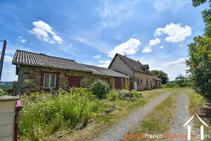 Haus zu verkaufen st jean ligoure, limousin, Li837 Bild - 78