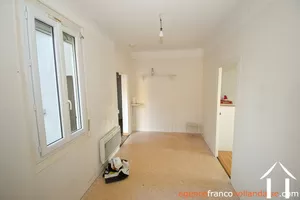 Dorfshaus zu verkaufen linards, limousin, Li856 Bild - 26