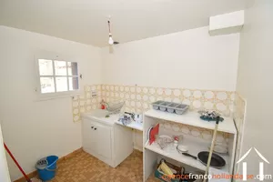 Dorfshaus zu verkaufen linards, limousin, Li856 Bild - 32