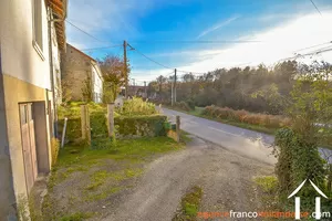 Dorfshaus zu verkaufen linards, limousin, Li856 Bild - 38