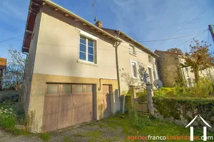 Dorfshaus zu verkaufen linards, limousin, Li856 Bild - 40