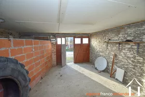 Dorfshaus zu verkaufen linards, limousin, Li856 Bild - 42