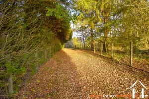 Dorfshaus zu verkaufen linards, limousin, Li856 Bild - 58
