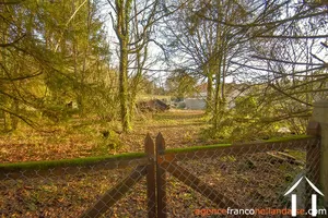 Dorfshaus zu verkaufen linards, limousin, Li856 Bild - 60