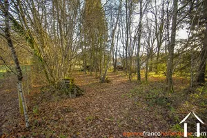 Dorfshaus zu verkaufen linards, limousin, Li856 Bild - 62