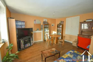 Dorfshaus zu verkaufen linards, limousin, Li856 Bild - 8