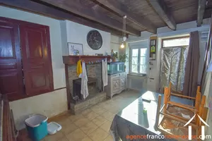 Dorfshaus zu verkaufen linards, limousin, Li856 Bild - 6