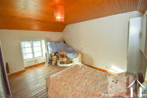 Dorfshaus zu verkaufen linards, limousin, Li856 Bild - 16