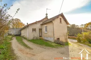 Dorfshaus zu verkaufen linards, limousin, Li856 Bild - 22