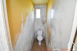 Dorfshaus zu verkaufen linards, limousin, Li856 Bild - 30