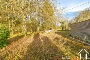 Dorfshaus zu verkaufen linards, limousin, Li856 Bild - 54