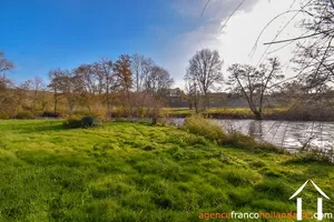 Haus zu verkaufen la croix sur gartempe, limousin, Li864 Bild - 2