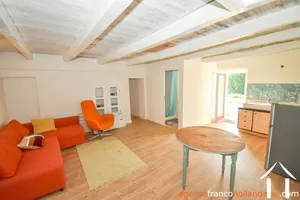 Haus zu verkaufen la croix sur gartempe, limousin, Li864 Bild - 40