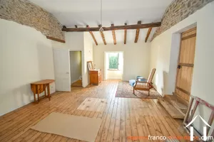 Haus zu verkaufen la croix sur gartempe, limousin, Li864 Bild - 45