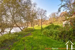 Haus zu verkaufen la croix sur gartempe, limousin, Li864 Bild - 57