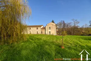 Haus zu verkaufen la croix sur gartempe, limousin, Li864 Bild - 53