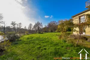 Haus zu verkaufen la croix sur gartempe, limousin, Li864 Bild - 54