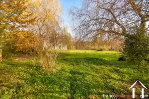 Haus zu verkaufen la croix sur gartempe, limousin, Li864 Bild - 55