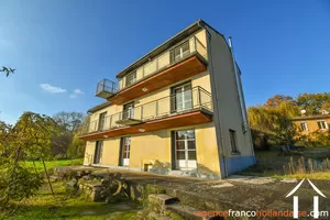 Haus zu verkaufen la croix sur gartempe, limousin, Li864 Bild - 5