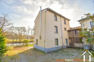 Haus zu verkaufen la croix sur gartempe, limousin, Li864 Bild - 7