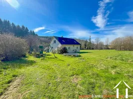 Haus zu verkaufen eymoutiers, limousin, Li866 Bild - 35