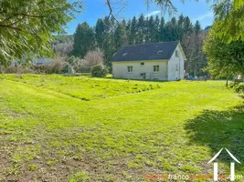 Haus zu verkaufen eymoutiers, limousin, Li866 Bild - 41