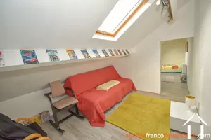 Haus zu verkaufen eymoutiers, limousin, Li866 Bild - 26