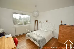 Haus zu verkaufen eymoutiers, limousin, Li866 Bild - 20