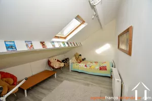 Haus zu verkaufen eymoutiers, limousin, Li866 Bild - 27