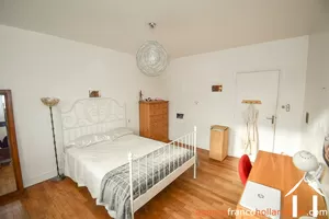 Haus zu verkaufen eymoutiers, limousin, Li866 Bild - 21