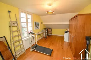 Haus zu verkaufen la croisille sur briance, limousin, Li868 Bild - 19