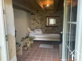 Haus zu verkaufen savignac ledrier, aquitaine, Li878 Bild - 16