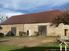 Haus zu verkaufen savignac ledrier, aquitaine, Li878 Bild - 17