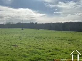 Haus zu verkaufen savignac ledrier, aquitaine, Li878 Bild - 22