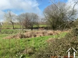 Haus zu verkaufen savignac ledrier, aquitaine, Li878 Bild - 24