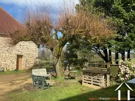 Haus zu verkaufen savignac ledrier, aquitaine, Li878 Bild - 25