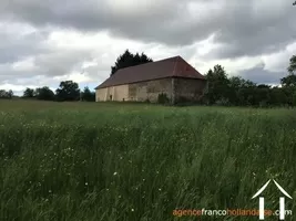 Haus zu verkaufen savignac ledrier, aquitaine, Li878 Bild - 26